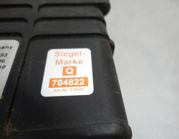 Engine Management Control Unit SEAT Ibiza II (6K1)