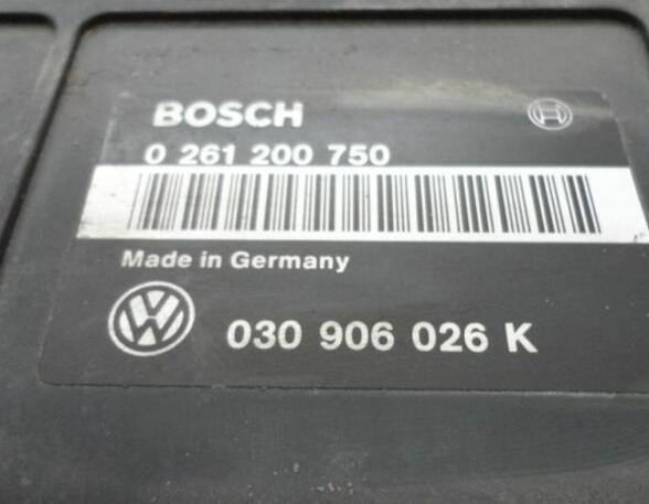 Engine Management Control Unit VW Golf III (1H1)