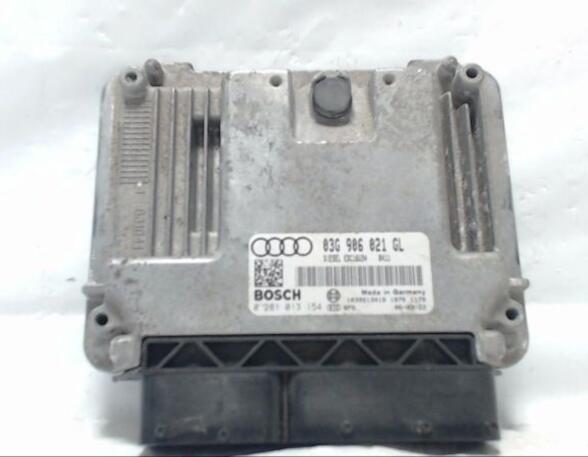 Engine Management Control Unit AUDI A3 (8P1), AUDI A3 Sportback (8PA)