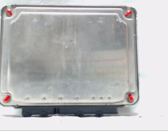 Engine Management Control Unit VW Golf IV (1J1)