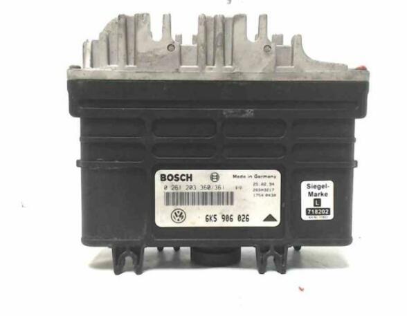 Engine Management Control Unit SEAT Ibiza II (6K1)