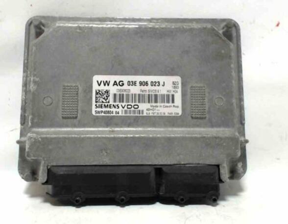 Control unit for engine SKODA ROOMSTER (5J7)