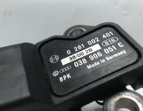 Sensor snelheid / toerental AUDI A6 (4F2, C6)