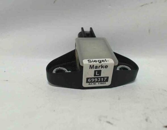 Airbagsensor Crashsensor  VW PASSAT VARIANT (3C5) 2.0 TDI 81 KW