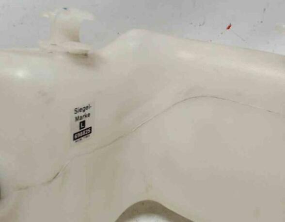 Washer Fluid Tank (Bottle) MERCEDES-BENZ E-CLASS (W211)