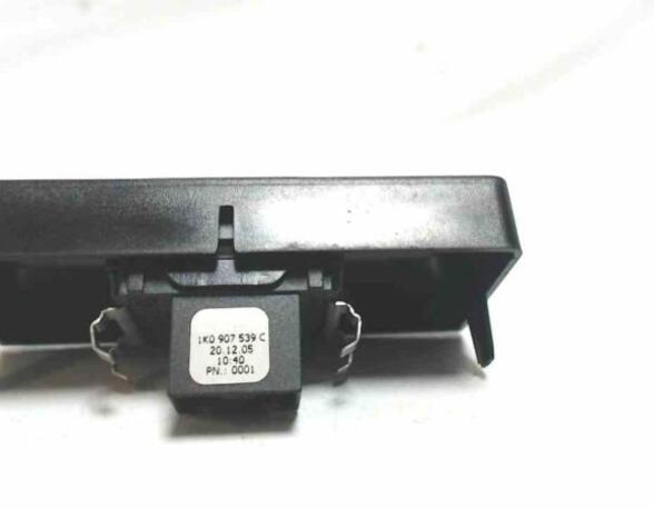 Regeleenheid regensensor VW GOLF PLUS (5M1, 521)