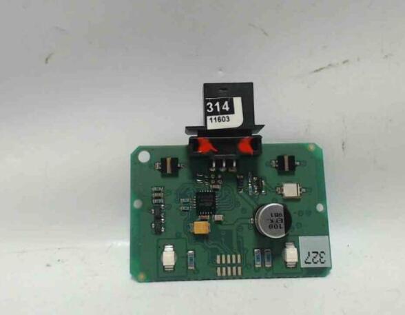 Control unit for rain sensor VW PASSAT Variant (3C5)