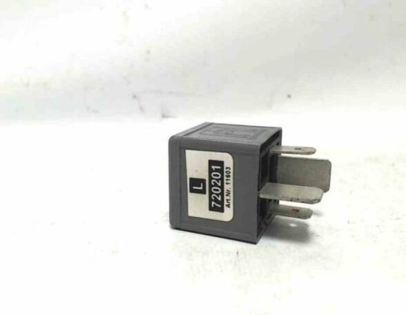 Wash Wipe Interval Relay AUDI A4 (8D2, B5)