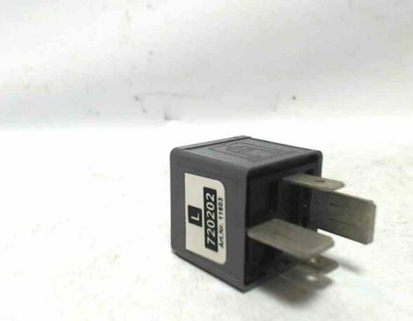 Wash Wipe Interval Relay AUDI A4 (8D2, B5)