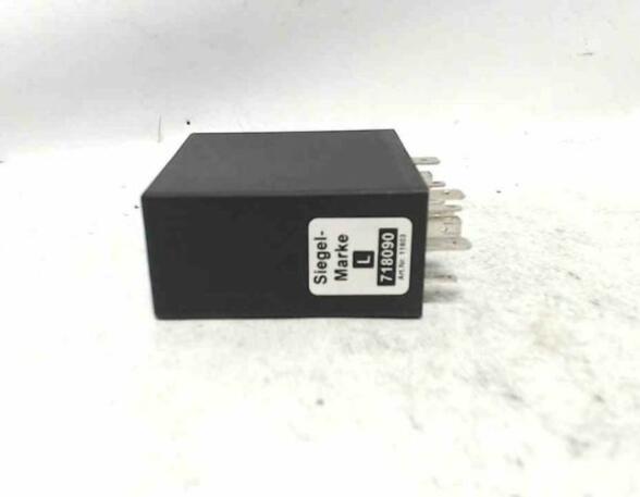 Wash Wipe Interval Relay VW Golf IV (1J1)