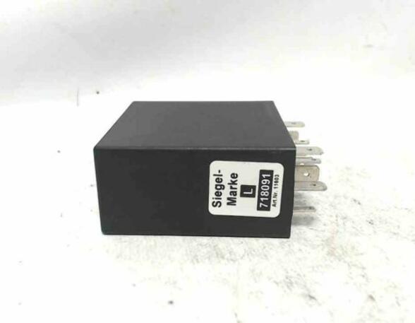 Wash Wipe Interval Relay VW Golf IV (1J1)