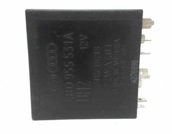 Wash Wipe Interval Relay VW Golf IV (1J1)