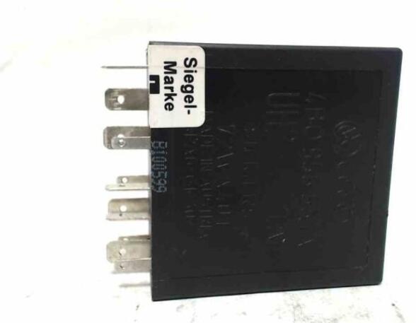 Wash Wipe Interval Relay VW Golf IV (1J1)