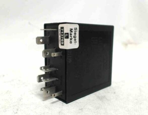 Wash Wipe Interval Relay VW Golf IV (1J1)