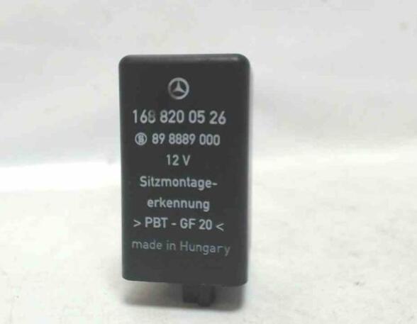 Ruitenwisserregelinterval Relais MERCEDES-BENZ A-CLASS (W168)