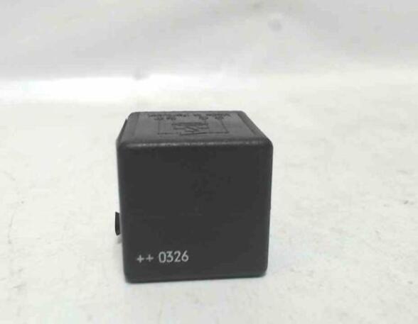 Wash Wipe Interval Relay MERCEDES-BENZ A-CLASS (W168)