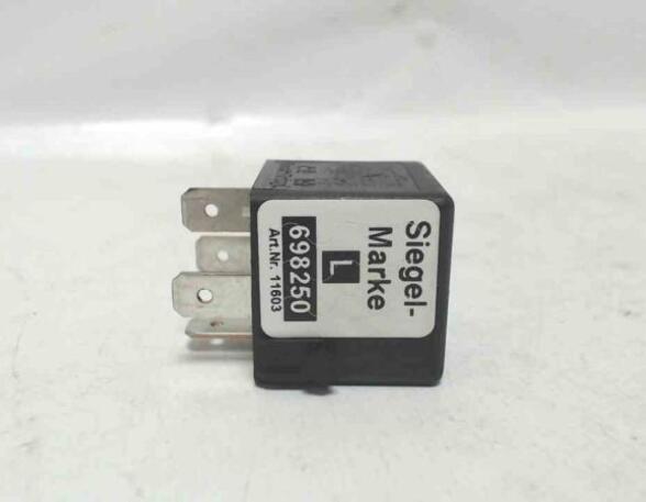 Wash Wipe Interval Relay MERCEDES-BENZ A-CLASS (W168)