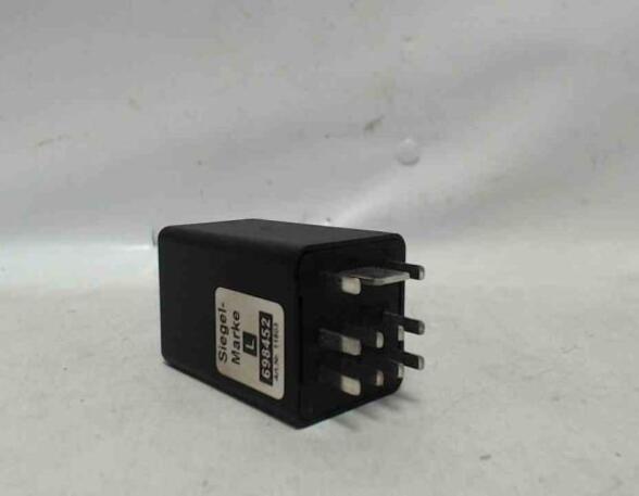 Wash Wipe Interval Relay AUDI A6 Allroad (4FH, C6), AUDI A6 Avant (4F5, C6)