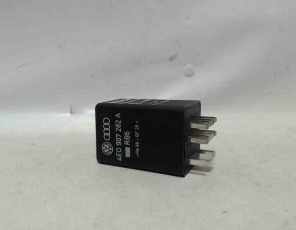 Wash Wipe Interval Relay AUDI A6 Allroad (4FH, C6), AUDI A6 Avant (4F5, C6)