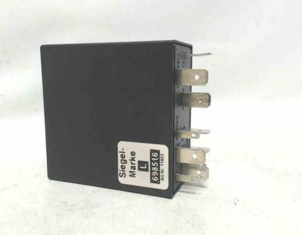 Wash Wipe Interval Relay VW GOLF IV (1J1)