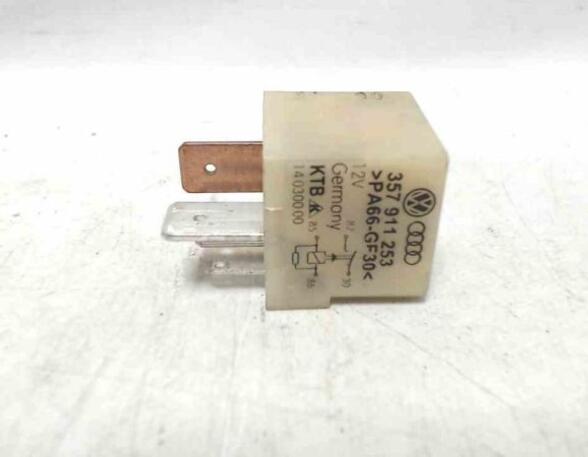 Wash Wipe Interval Relay VW BORA (1J2)