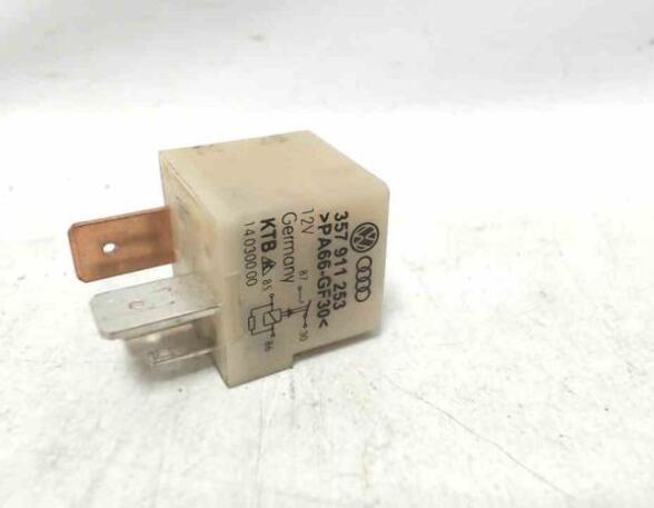 Wash Wipe Interval Relay VW BORA (1J2)