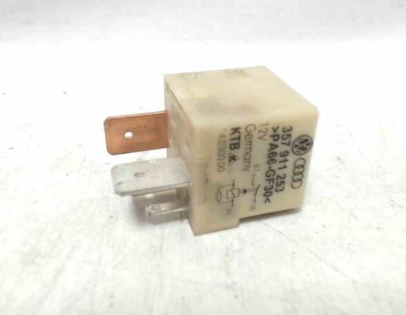 Wash Wipe Interval Relay VW BORA (1J2)