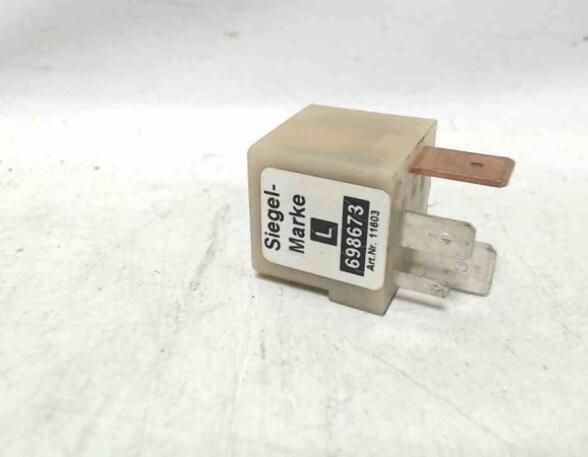 Wash Wipe Interval Relay VW BORA (1J2)