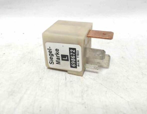 Wash Wipe Interval Relay VW BORA (1J2)