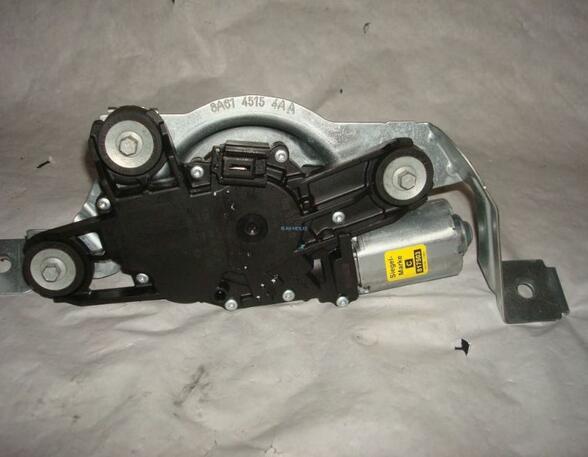 Wiper Motor FORD Fiesta VI (CB1, CCN)