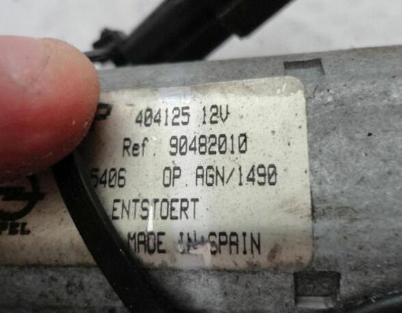 Wiper Motor OPEL Tigra (95)