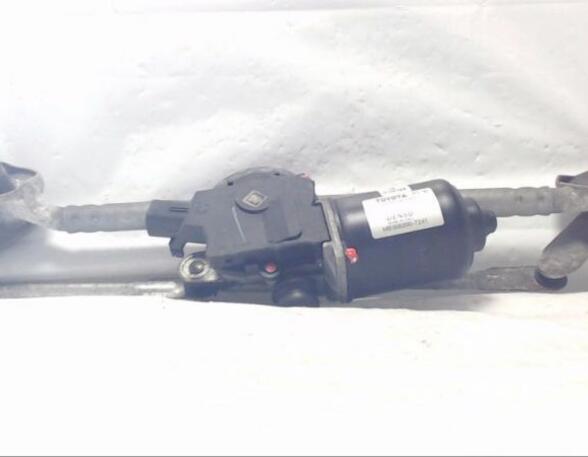 Wiper Motor TOYOTA Corolla Verso (R1, ZER, ZZE12)