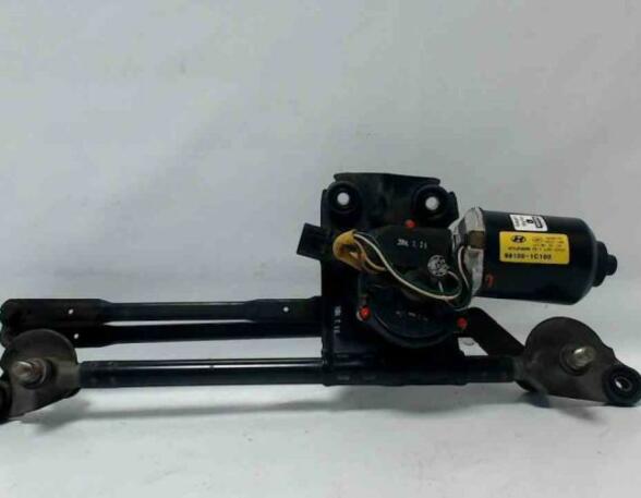 Wiper Motor HYUNDAI Getz (TB)