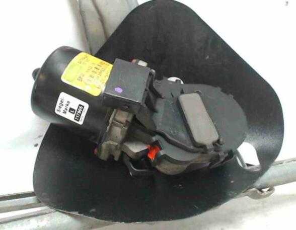 Wiper Motor MINI Mini Cabriolet (R52)