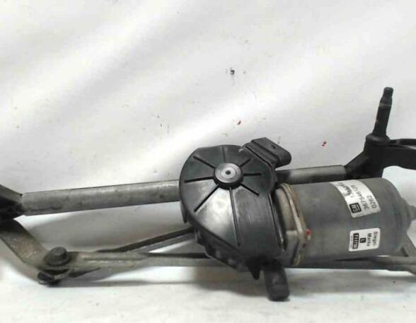 Wiper Motor OPEL Corsa D (S07)