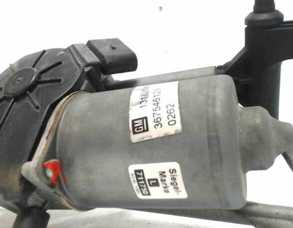 Wiper Motor OPEL Corsa D (S07)