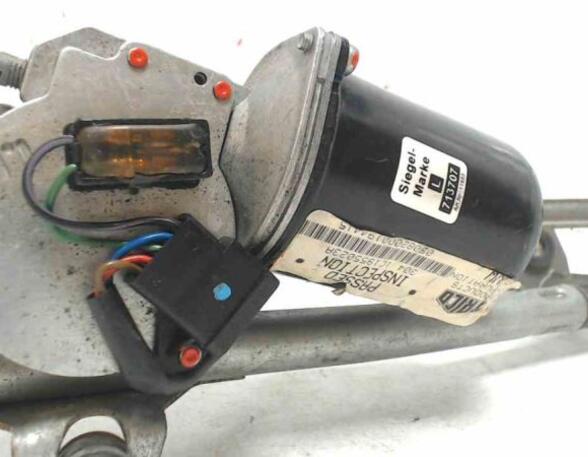 Wiper Motor VW New Beetle (1C1, 9C1)