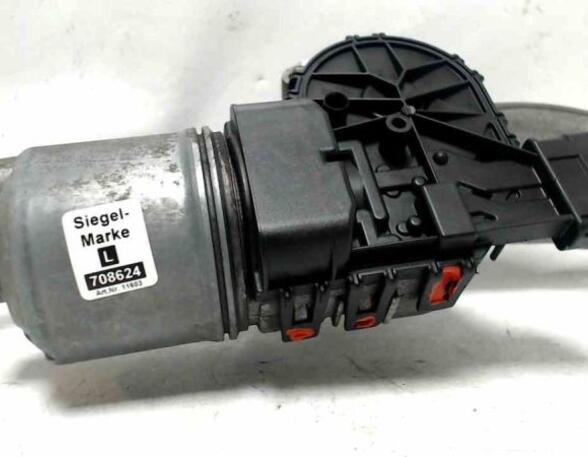 Wiper Motor PEUGEOT 207 (WA, WC)