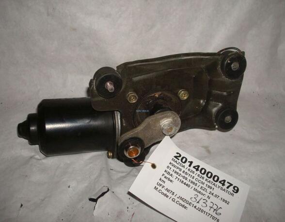 Wiper Motor MAZDA 626 IV Hatchback (GE)