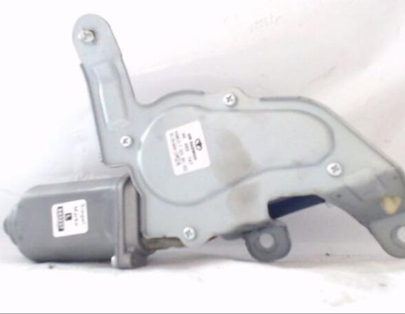 Wiper Motor CHEVROLET MATIZ (M200, M250)