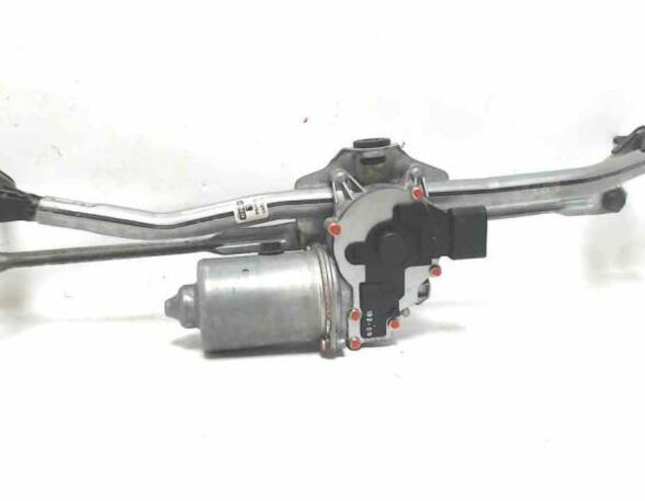 Wiper Motor SKODA FABIA II (542)