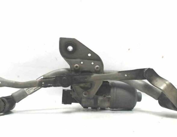 Wiper Motor RENAULT TWINGO II (CN0_)