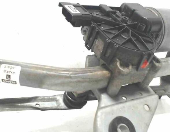 Wiper Motor RENAULT TWINGO II (CN0_)