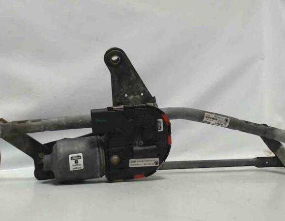 Wiper Motor SKODA SUPERB II Estate (3T5)