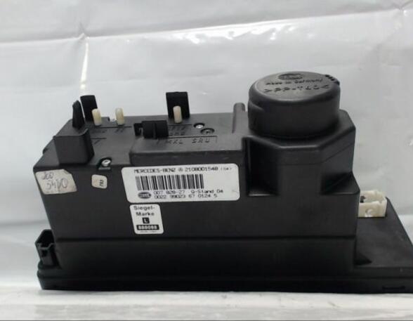 Central Locking Pump MERCEDES-BENZ C-Klasse (W202)