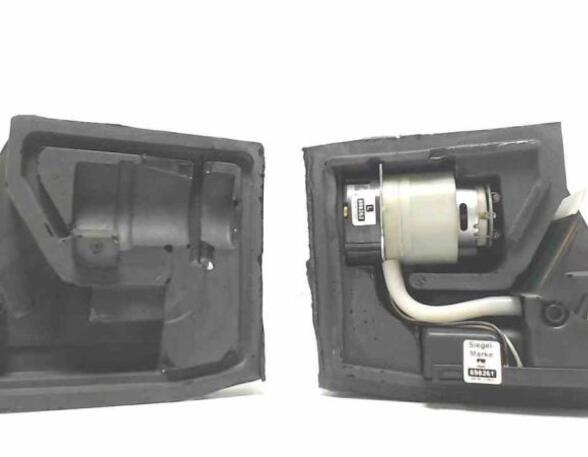 Central Locking Pump MERCEDES-BENZ A-CLASS (W168)