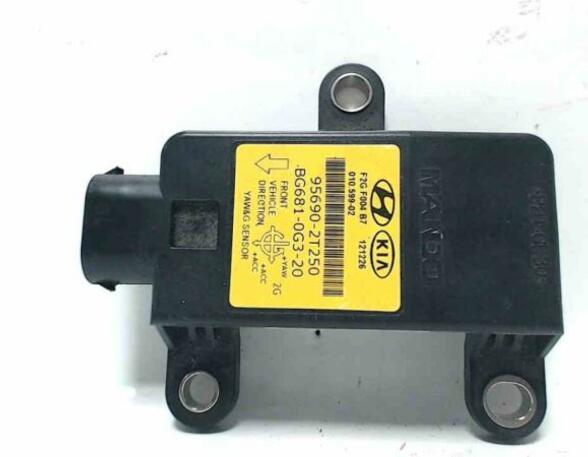 Drehratensensor Beschleunigungssensor HYUNDAI I40 (VF) 1.7 CRDI 85 KW