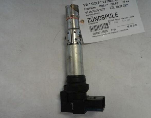 Ignition Coil VW Golf IV (1J1)