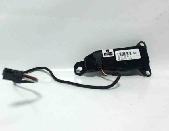 Mirror adjuster switch MERCEDES-BENZ E-Klasse (W211)