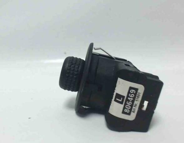 Mirror adjuster switch FORD Fiesta V (JD, JH)